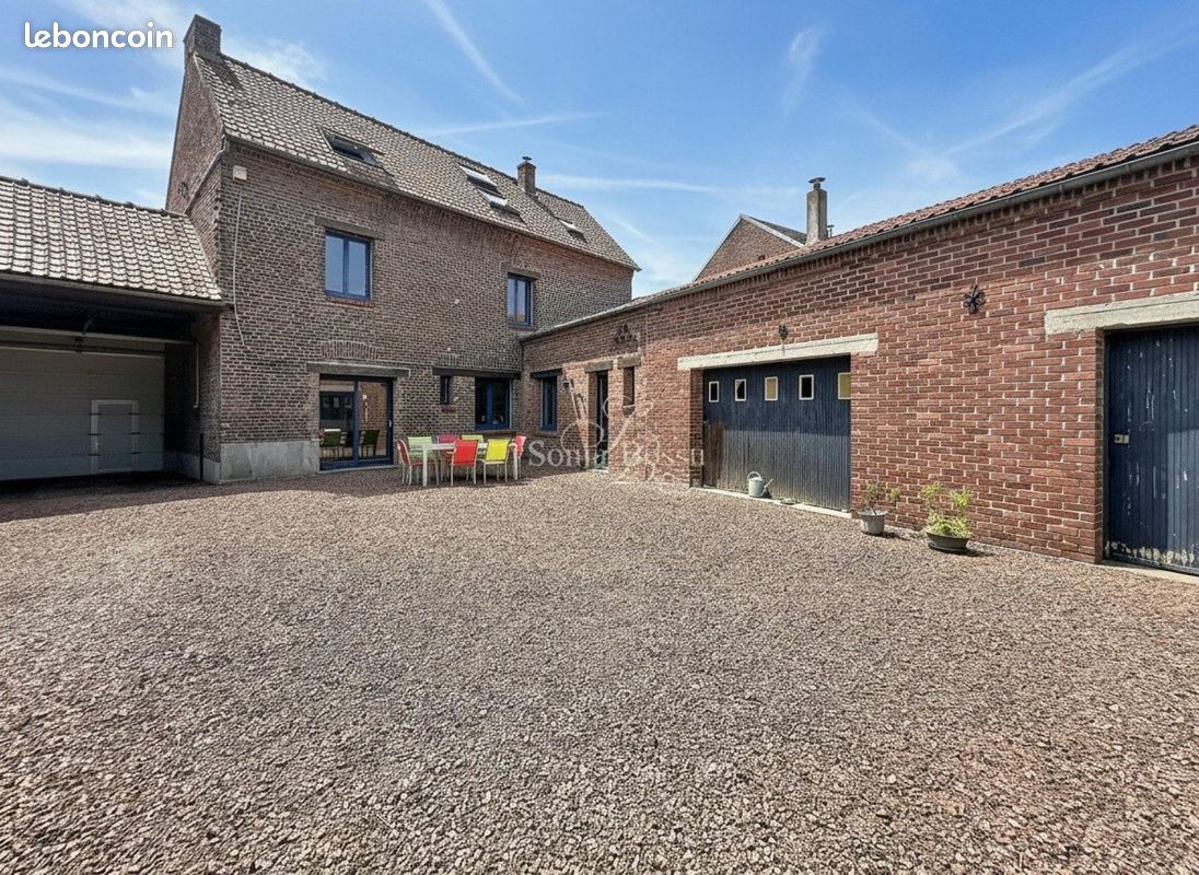 Maison 6 pièces 165 m² · à Acheville · 165 m² · 376 000 €