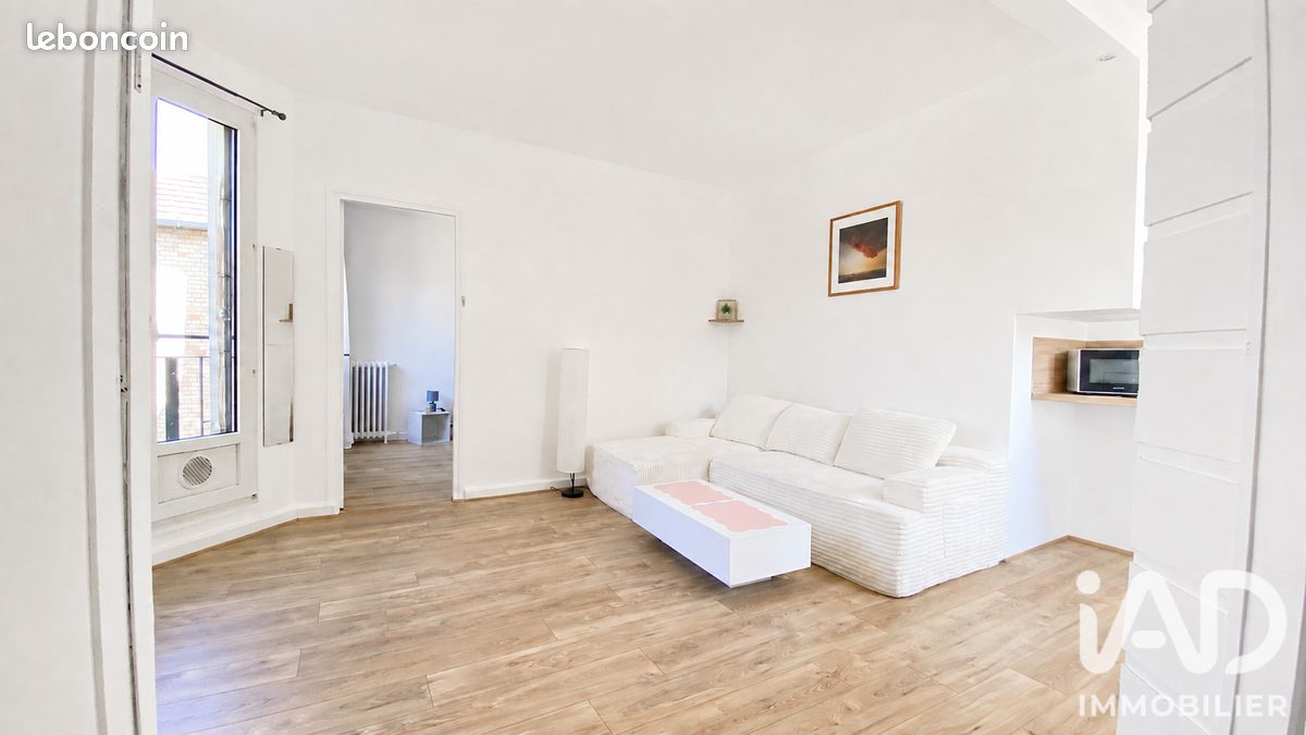 Appartement 2 pièces 37 m² · à Clichy · 37 m² · 242 000 €