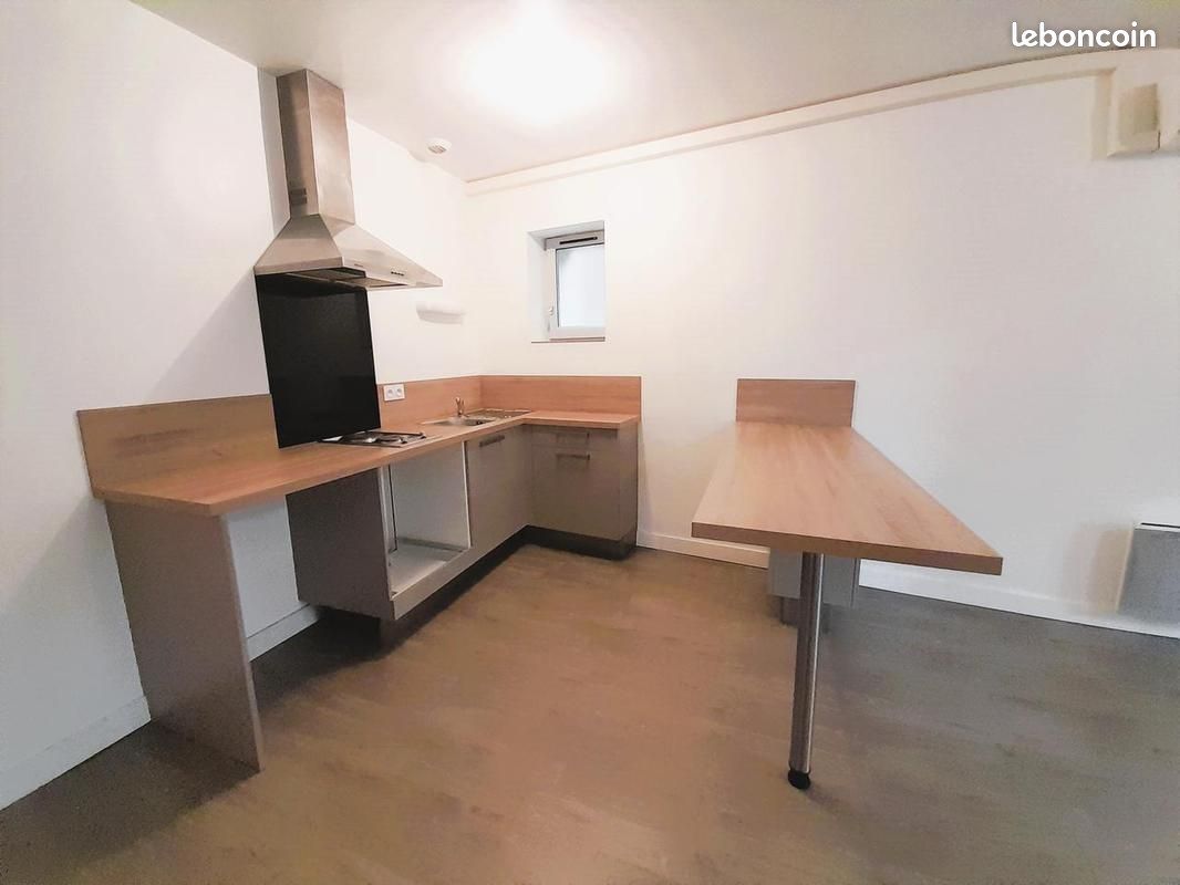 Appartement 2 pièces 37 m² · à Cazères · 37 m² · 376 €/mois