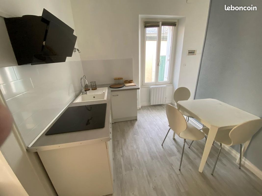 Appartement 2 pièces 33 m² · à Meslay-du-Maine · 33 m² · 360 €/mois