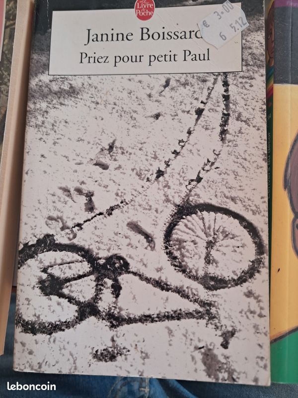 Priez pour petit Paul - Janine Boissard (image 1)