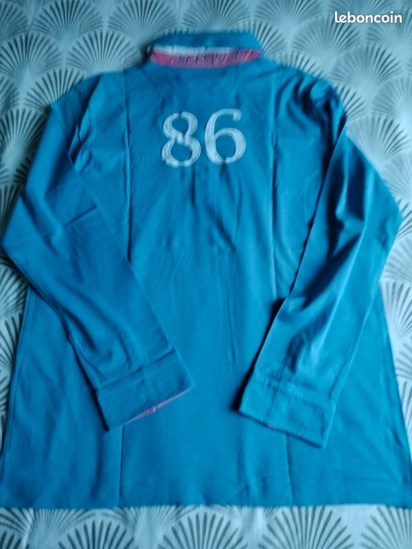 Polo homme Crossways (image 2)