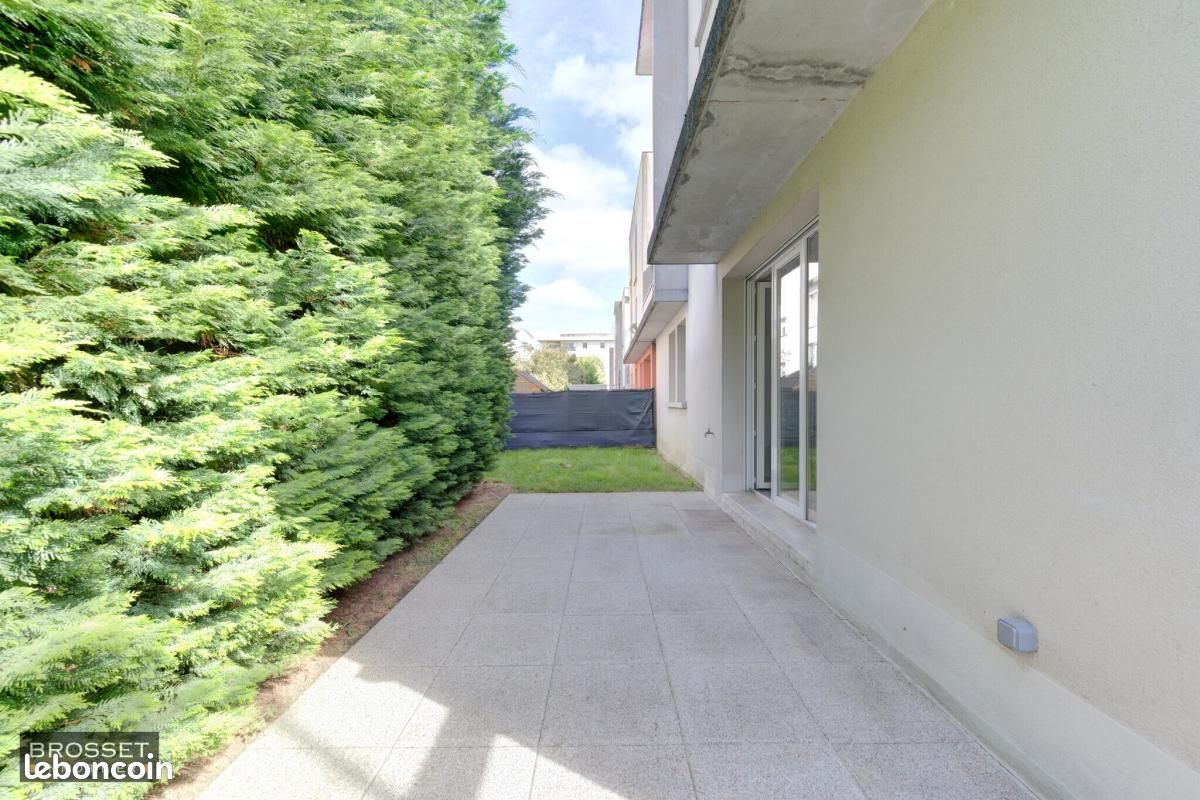 Appartement 3 pièces 57 m² · à Joué-lès-Tours · 57 m² · 162 000 €