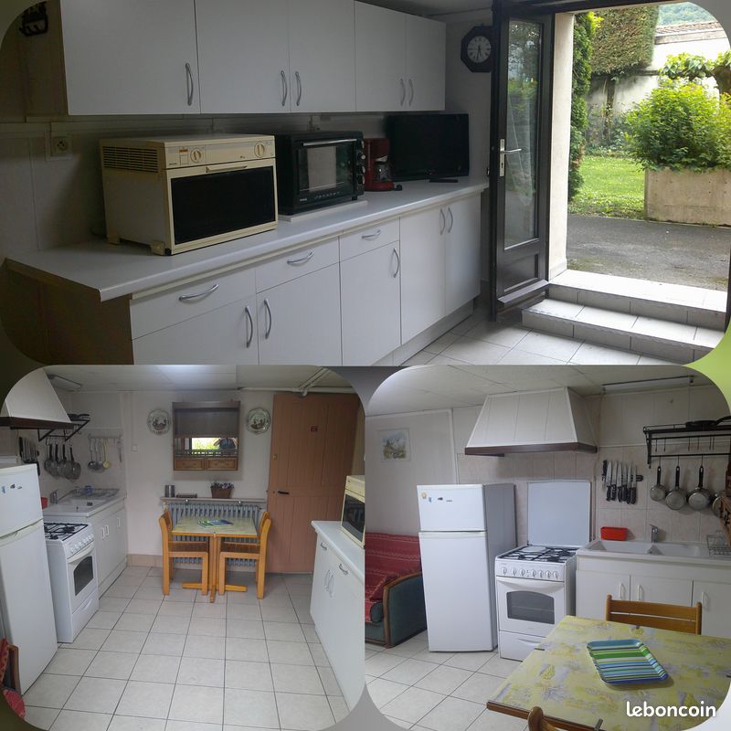 Appartement 2 pièces 29 m² · à Vizille · 29 m² · 545 €/mois