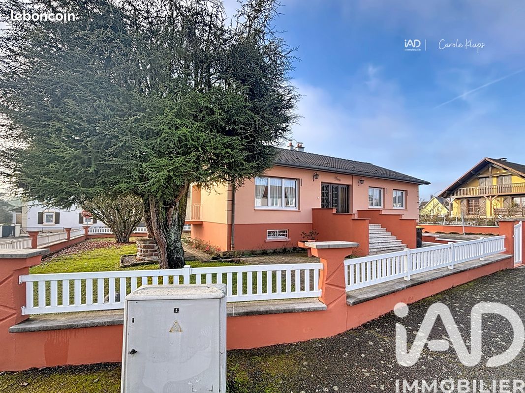 Maison 4 pièces 90 m² · à Montreux-Vieux · 90 m² · 189 000 €