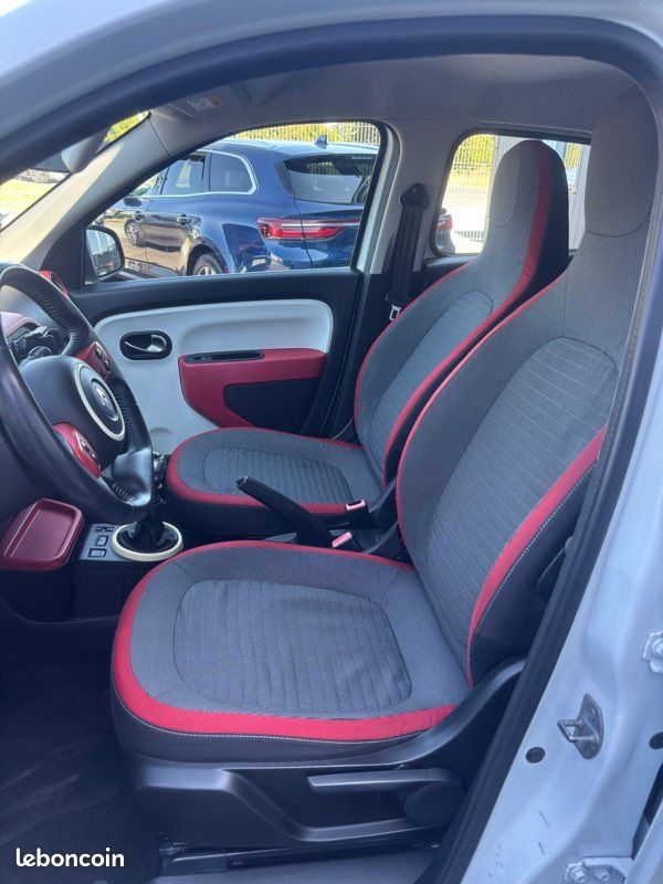 Renault Twingo 0.9 TCe 90 CH Garantie (image 9)