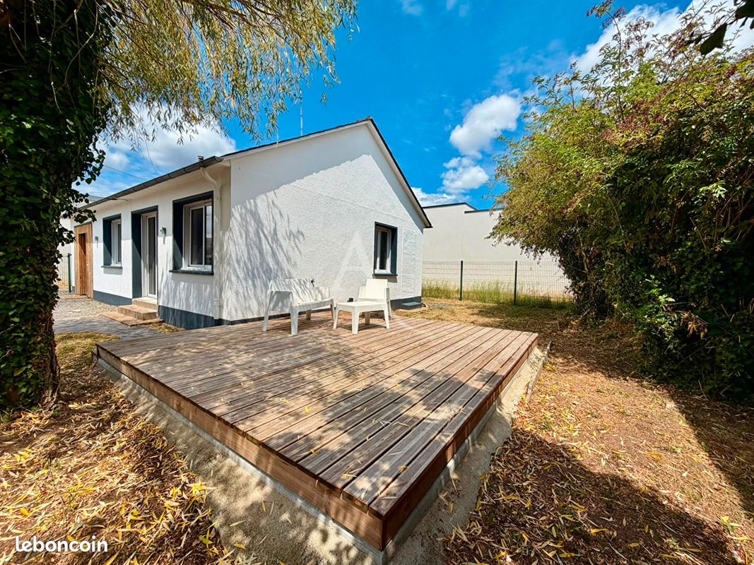 Maison 4 pièces 68 m² · à Angers · 68 m² · 1 150 €/mois