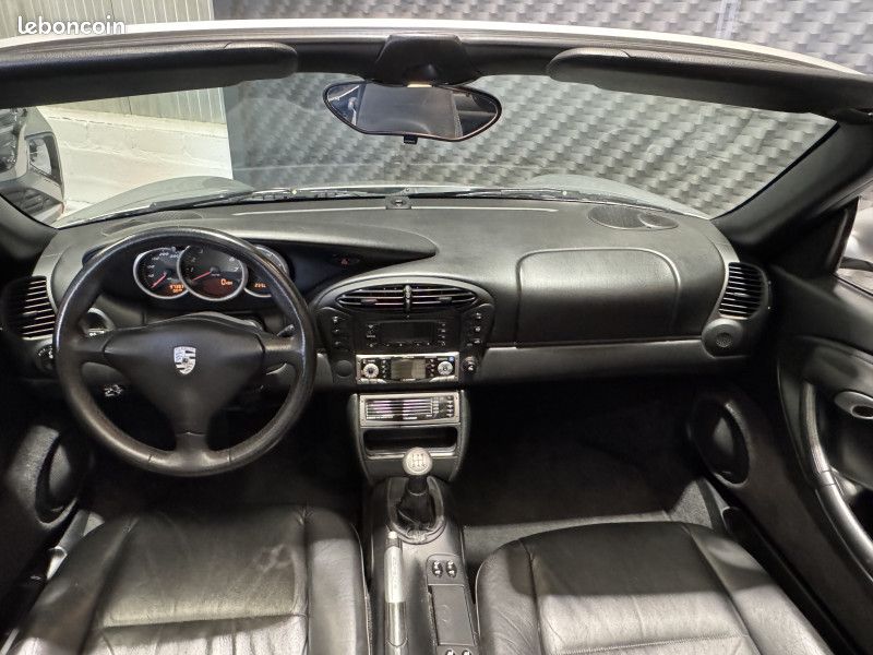 Porsche BOXSTER (986) 2.7 220cv (image 18)