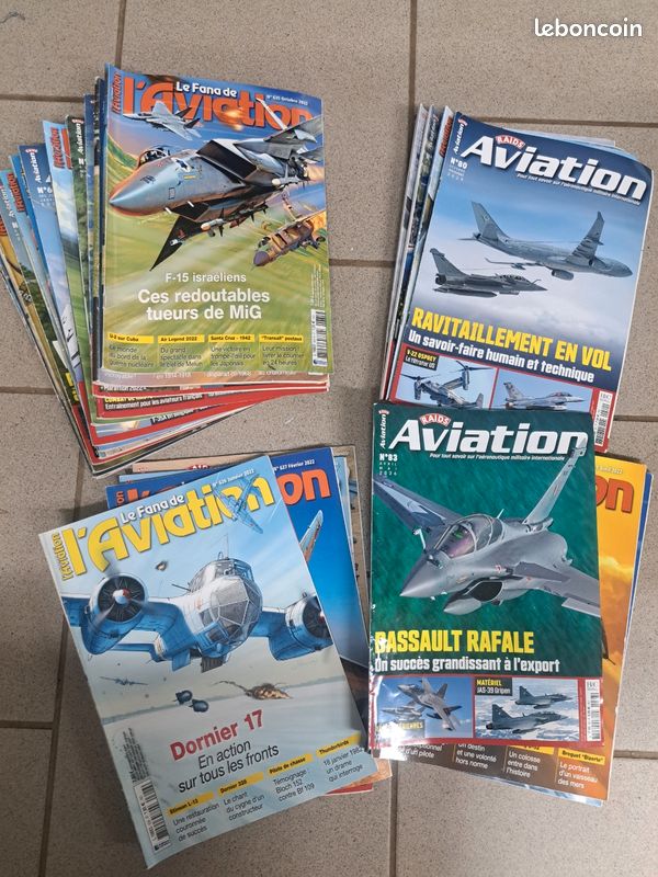 Revues aviation (image 1)