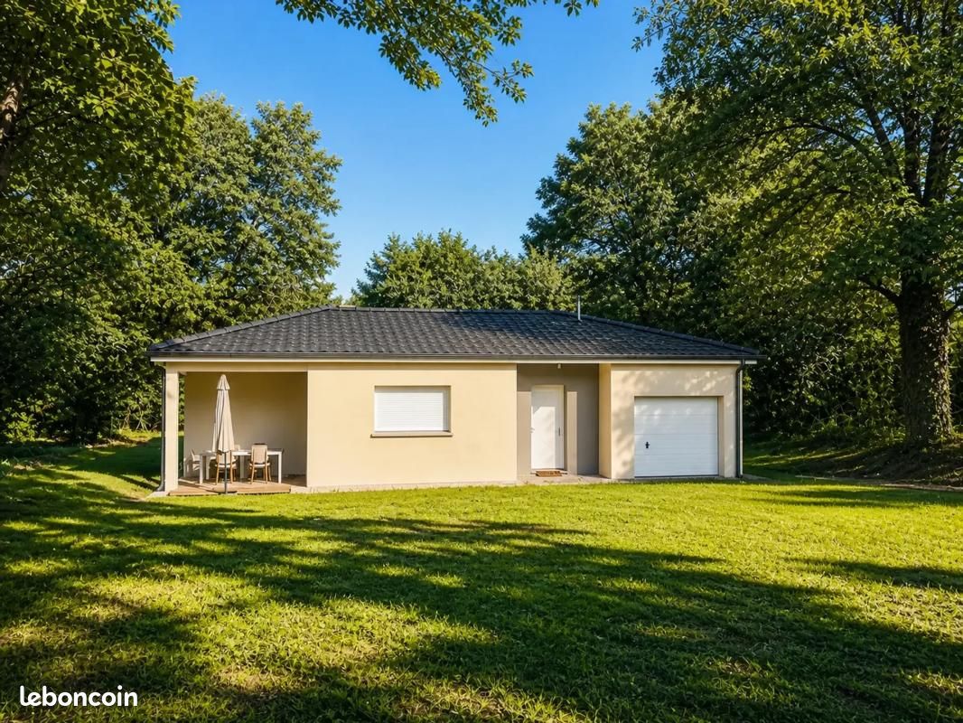 Maison 5 pièces 121 m² · à Olby · 121 m² · 361 000 €