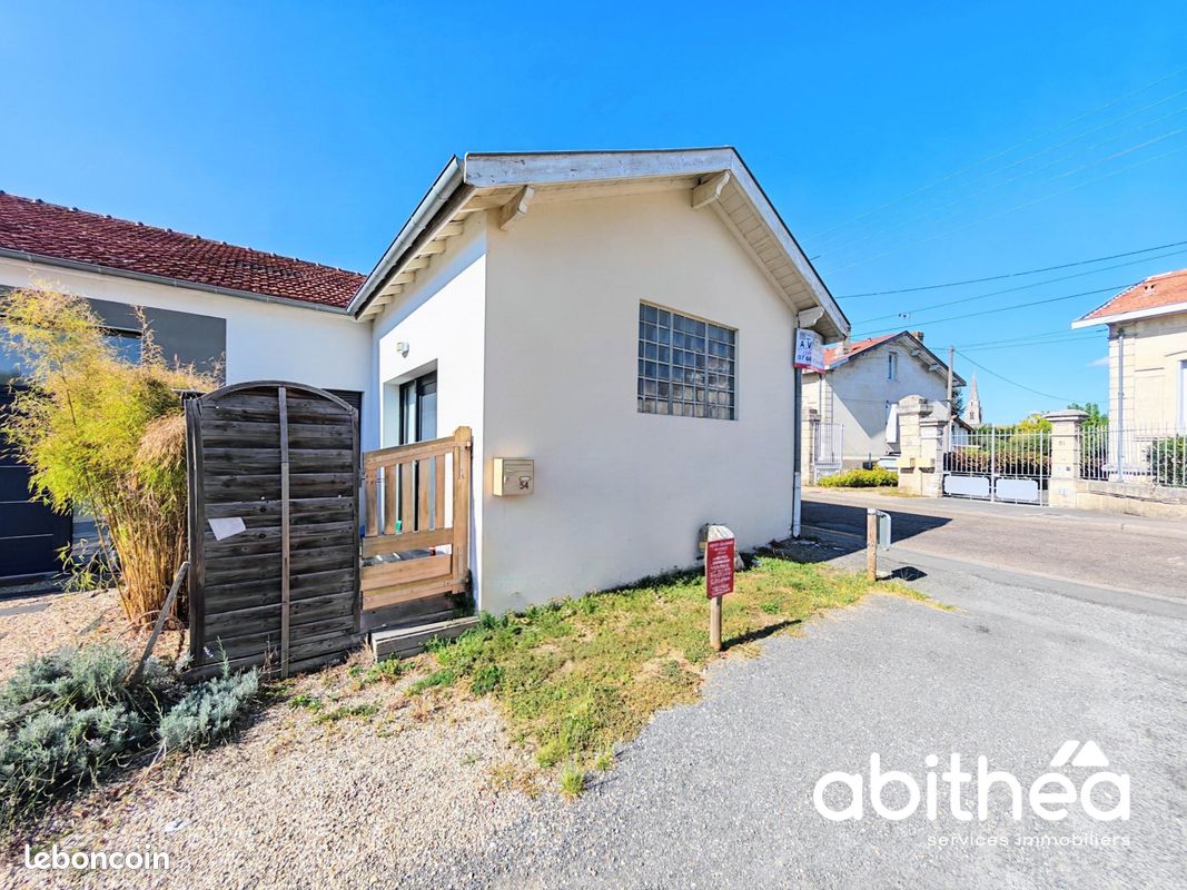 Maison 3 pièces 56 m² · à Libourne · 56 m² · 145 000 €
