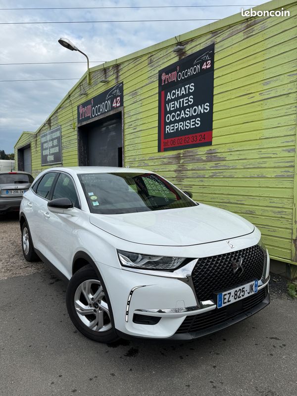 Ds7 crossback 1.5 bluehdi 130 cv chic (image 5)