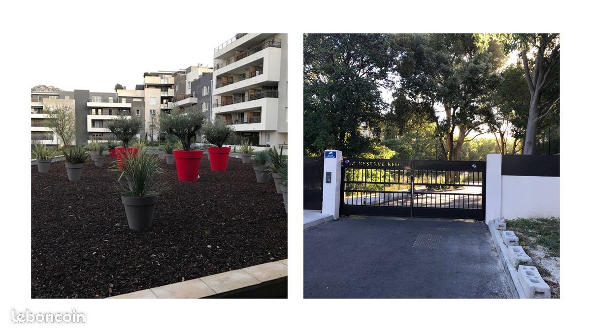 Appartement 2 pièces 40 m² · à Marseille · 40 m² · 950 €/mois
