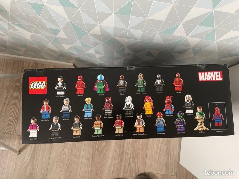 Lego 76178- Daily Bugle neuf sous scellé (image 4)