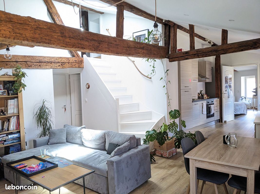 Appartement 3 pièces 76 m² · à Toulouse · 76 m² · 1 500 €/mois