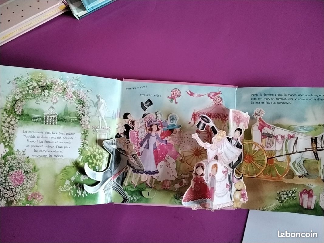 La demoiselle d'honneur pop up (image 8)