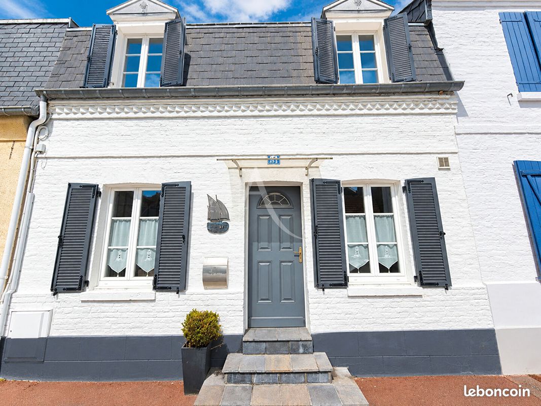 Maison 5 pièces 88 m² · à Le Crotoy · 88 m² · 399 000 €