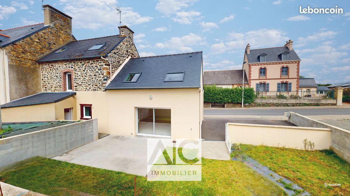 Maison 6 pièces 129 m² · à Lanvollon · 129 m² · 209 000 €