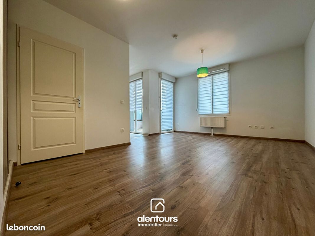Appartement 1 pièce 33 m² · à Nancy · 33 m² · 595 €/mois