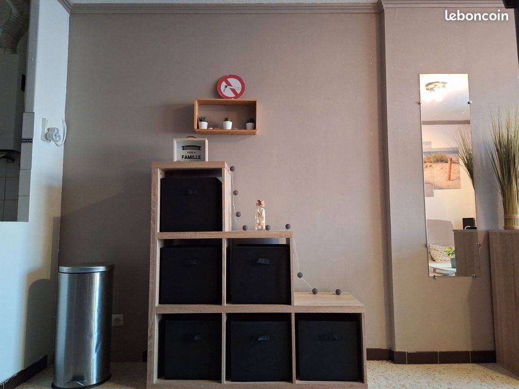 Appartement climatisé Cap Agde jusqu'à 6 couchages, (image 12)