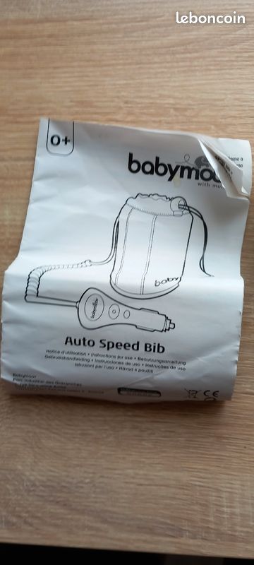 Chauffe biberon voiture 12volt (image 5)