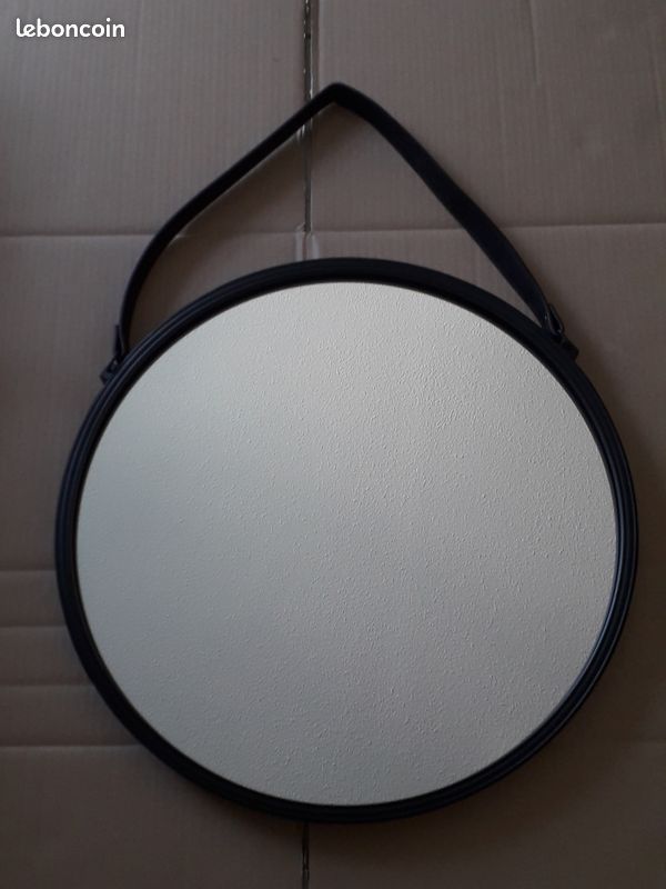 Miroir rond maison du monde (image 1)