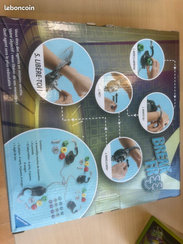 Jeu de société Break Free (image 2)