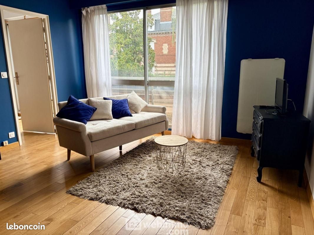 Appartement 2 pièces 60 m² · à Rouen · 60 m² · 190 000 €