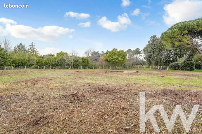 Terrain 1 213 m² Toulouse