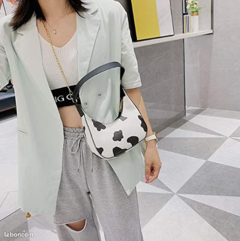 Sac vintage mode retro korean fashion style (image 5)