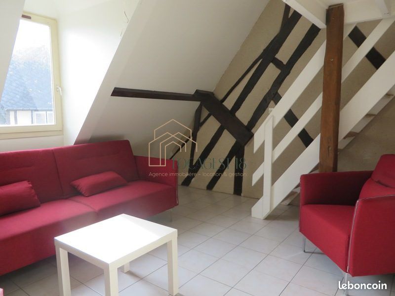 Appartement 1 pièce 28 m² · à Bourges · 28 m² · 465 €/mois