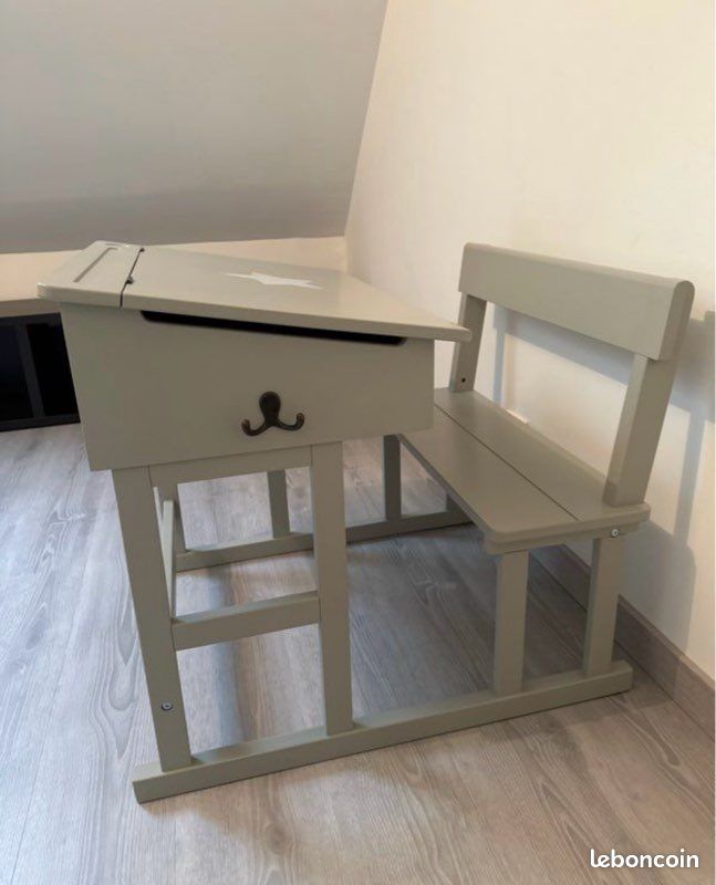 Bureau écolier Maison du Monde (image 5)