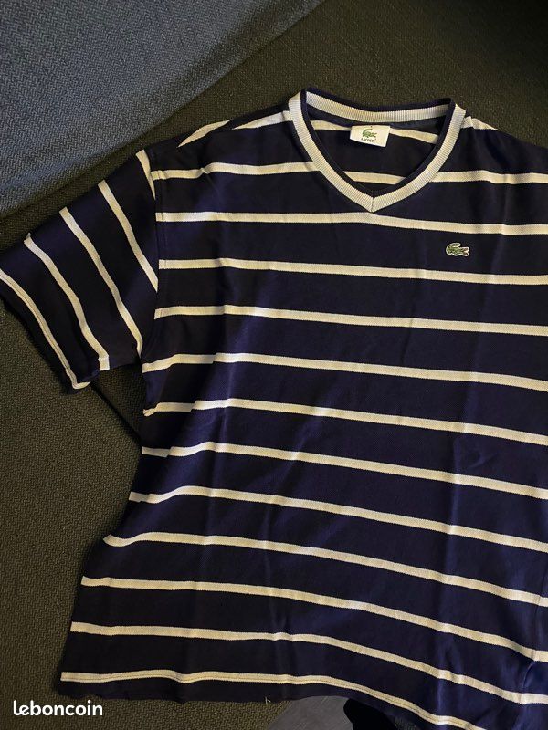 Tee-shirt Lacoste (image 1)