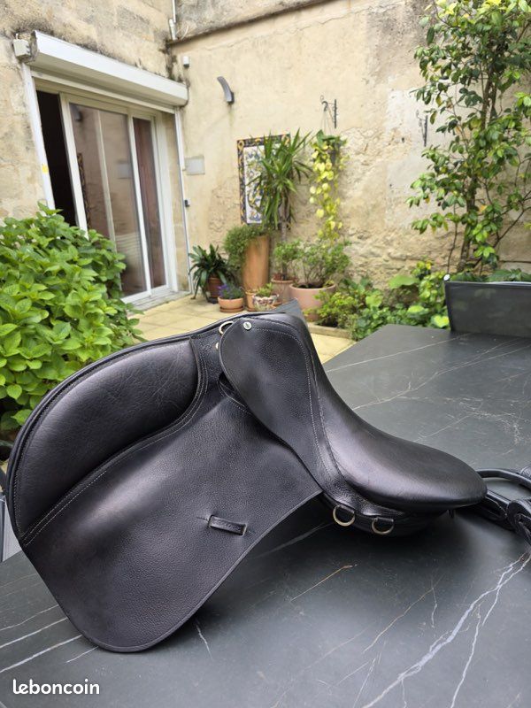 Selle cheval poney (image 1)