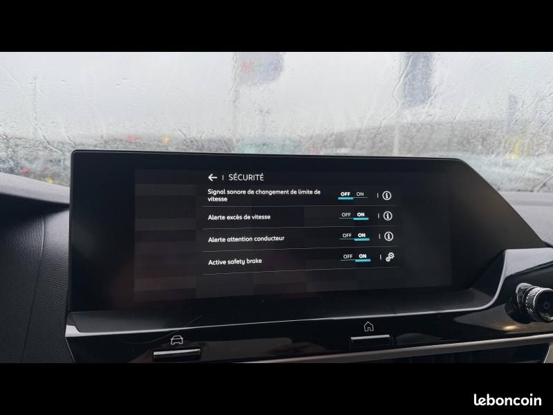Citroen C4 1.2 Hybride 100ch S&S YOU Automatique (image 15)