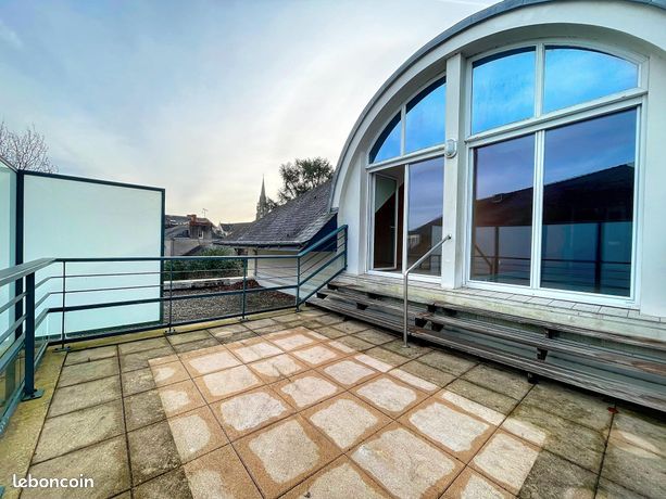Appartement 5 pièces 132 m²