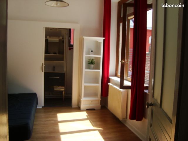 Appartement 1 pièce 25 m² · à Lille · 25,3 m² · 720 €/mois
