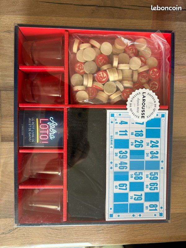 Jeux loto apéro (image 1)