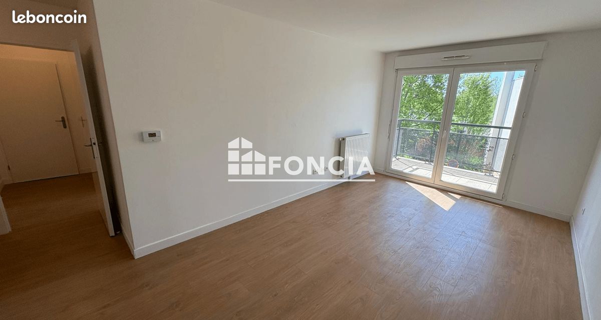 Appartement 3 pièces 57 m² · à Fleury-Mérogis · 57 m² · 819 €