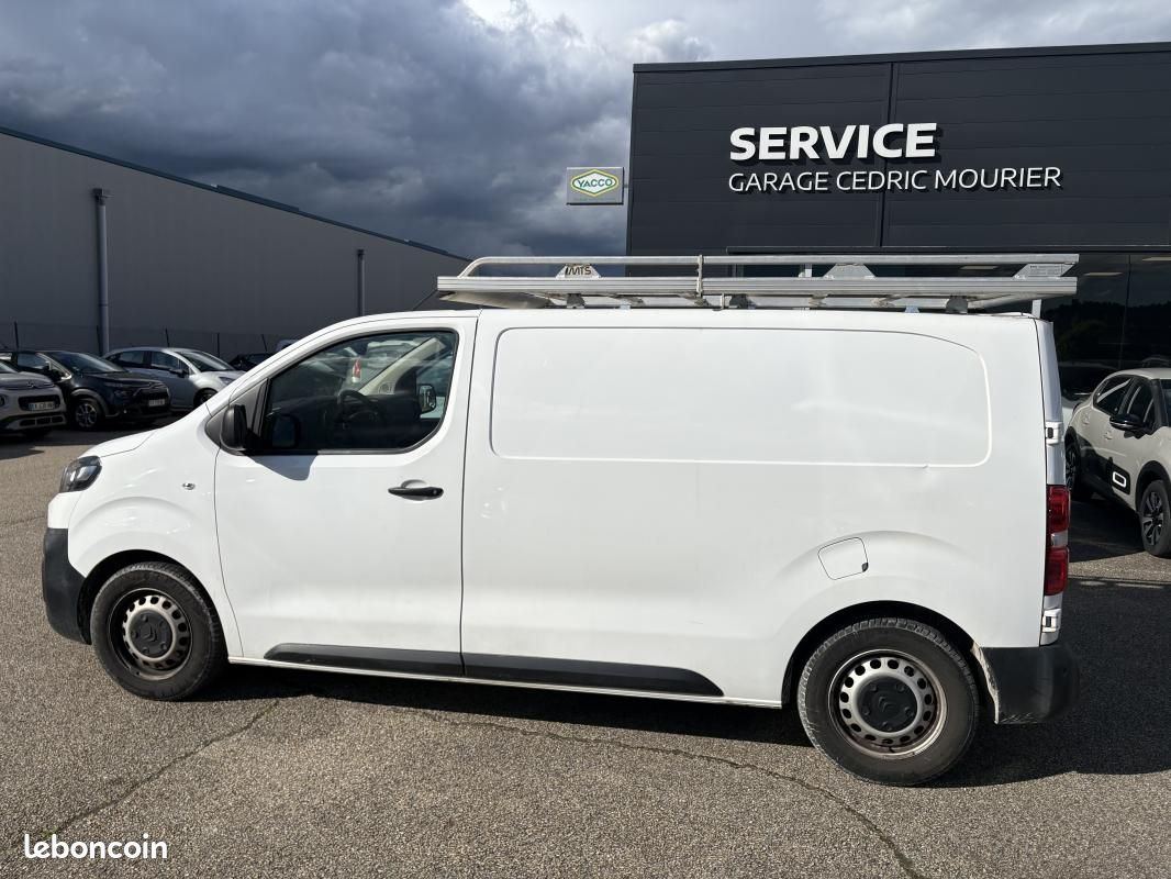 Citroën Jumpy III FOURGON M 1.5 BLUEHDI - 120 S&S DRIVER (image 2)