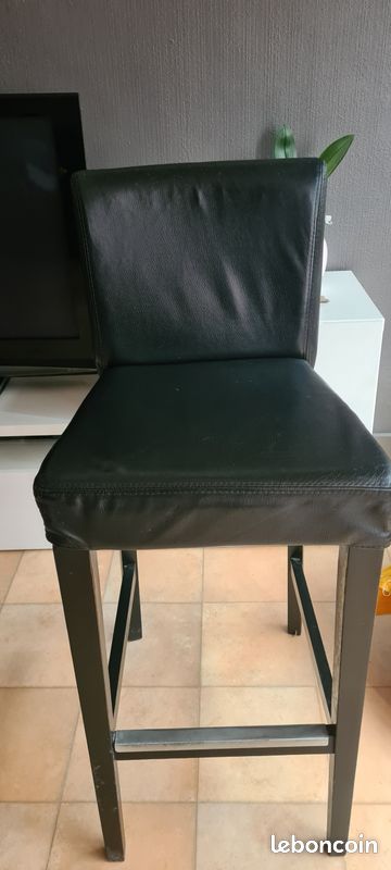 2 chaises de bar (image 1)