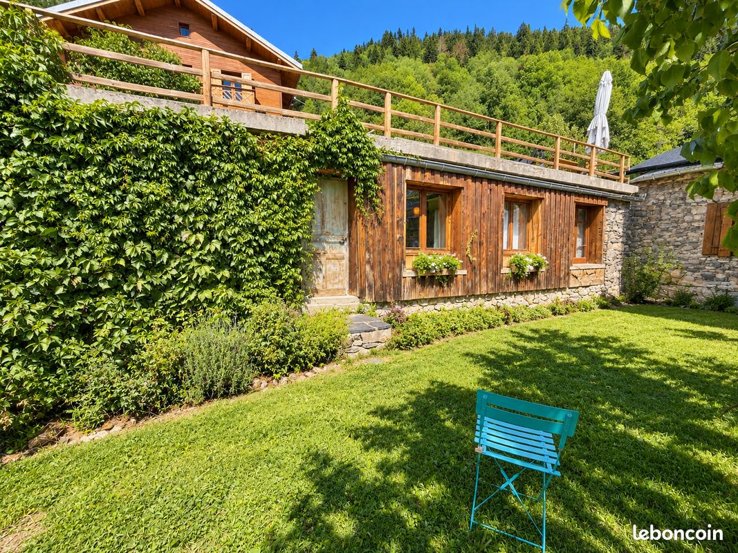Maison 4 pièces 140 m² · à Bozel · 140 m² · 493 500 €
