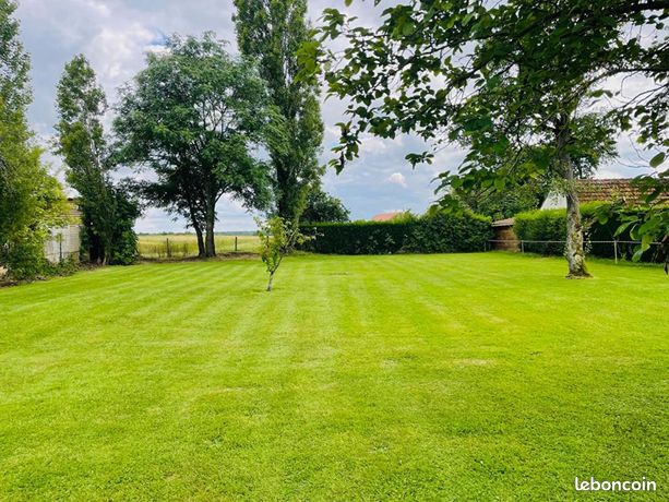 Terrain 760 m² Chartres