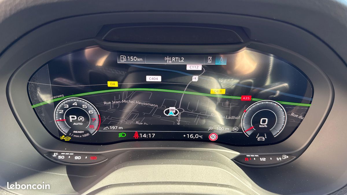 AUDI Q2 35 TFSI 150 S tronic 7 S line (image 14)