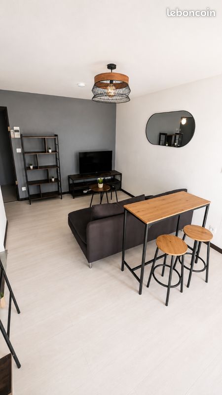 Appartement 1 pièce 30 m² · à Toulouse · 30 m² · 690 €