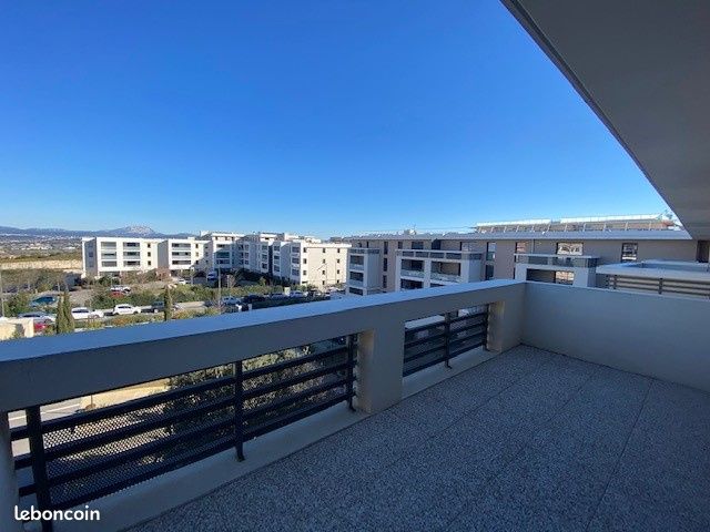 Appartement 3 pièces 58 m² · à Aix-en-Provence · 58 m² · 1 122 €
