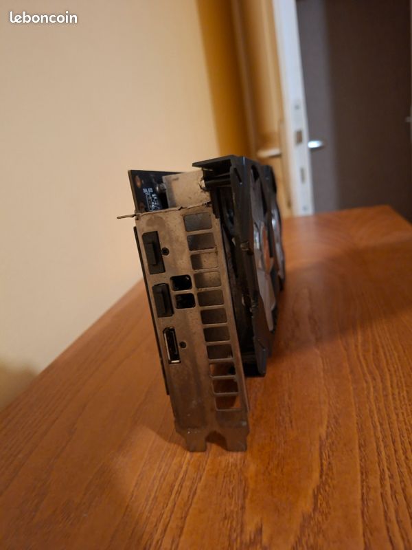 Rtx 2070 , Comme neuve ✅️ (image 7)
