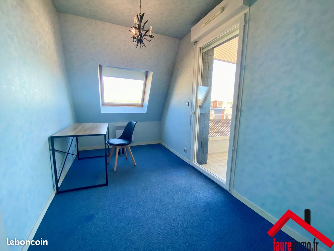 Appartement 3 pièces 126 m² - Brive-la-Gaillarde 19100 (image principale 8)