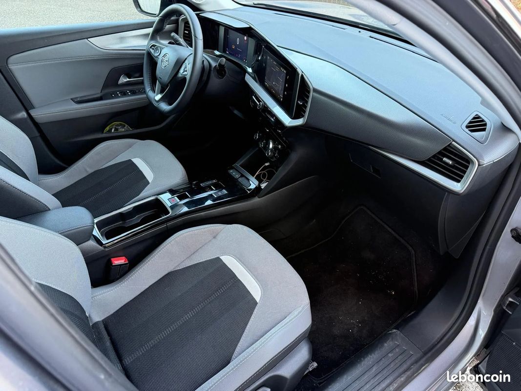 OPEL MOKKA 1.2 Turbo 130 ch BVA8 Elegance Business (image 14)