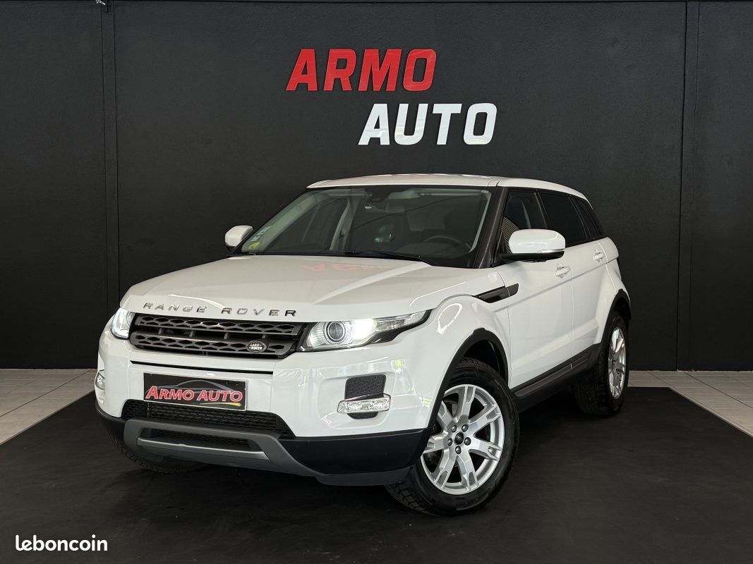 LAND ROVER RANGE ROVER EVOQUE 2.2 TD4 190 ch Pure AWD (image 1)